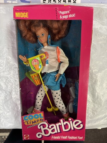 Mattel barbie cool times - mattel,