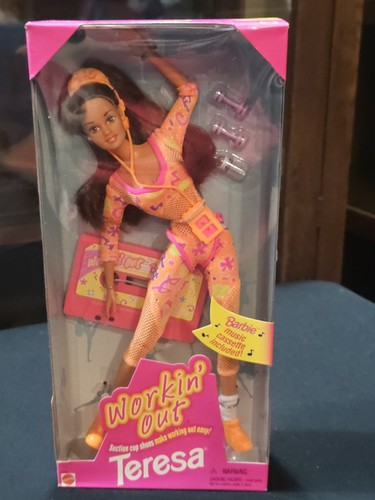 Barbie teresa lavoro come - teresa, da