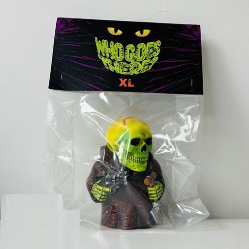 Unbox when who goes - when,