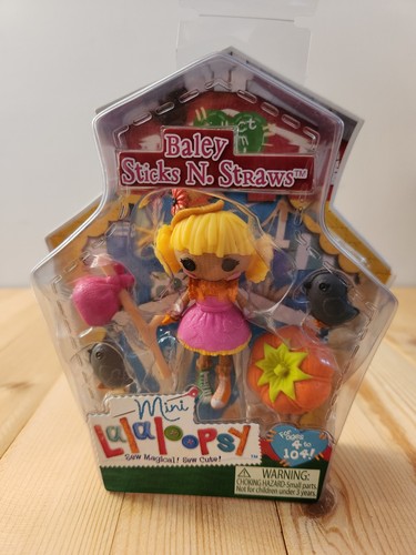 Mini bastoncini lalaloopsy - mini,