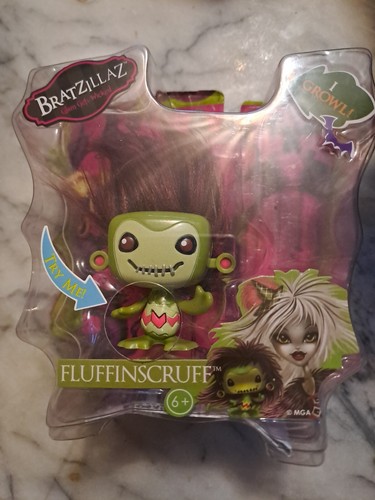 Bratzillaz fluffinscruff - bratzillaz,