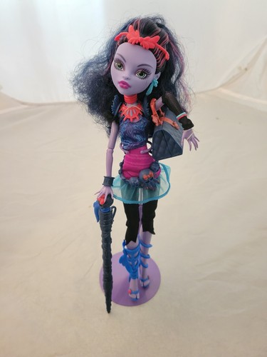Monster high jane - monster, boolittle