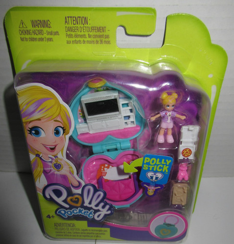 Polly pocket 2018 - polly, pocket...2018
