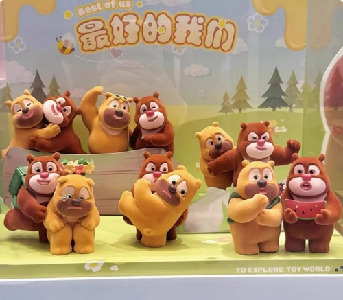 Boonie bears best series - boonie,