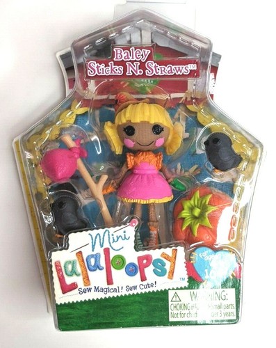 Mini lalaloopsy baley sticks - lalaloopsy,