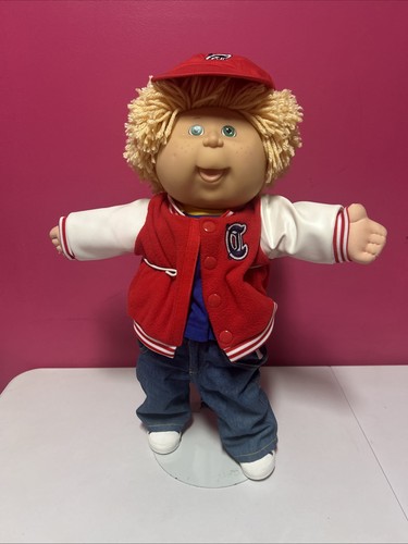 Toys cabbage patch - us,
