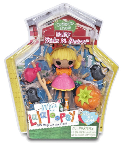Mini lalaloopsy baley sticks - lalaloopsy,