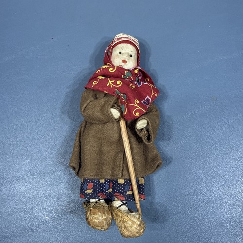 Bambola sovietica stocknette - bambola,