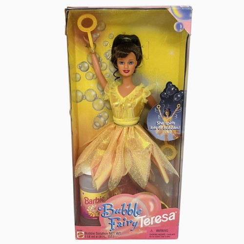 Nuova bambola barbie bubble - nuova,
