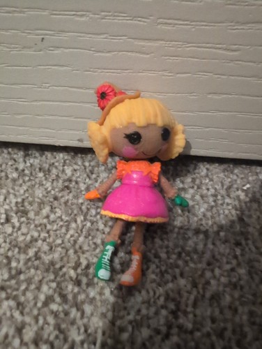 Modellino lalaloopsy mini - lalaloopsy,