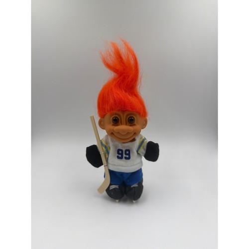 Vintage russ troll bambola - russ,
