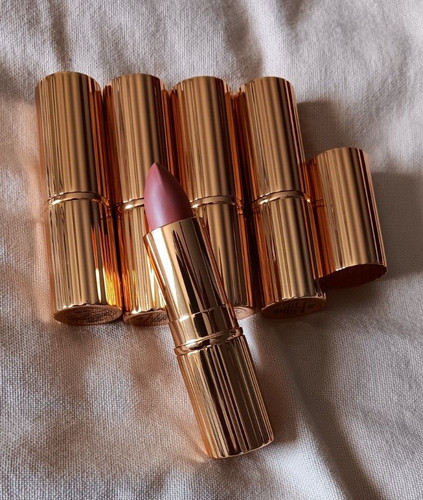 Rossetto rosa romantico - rossetto,
