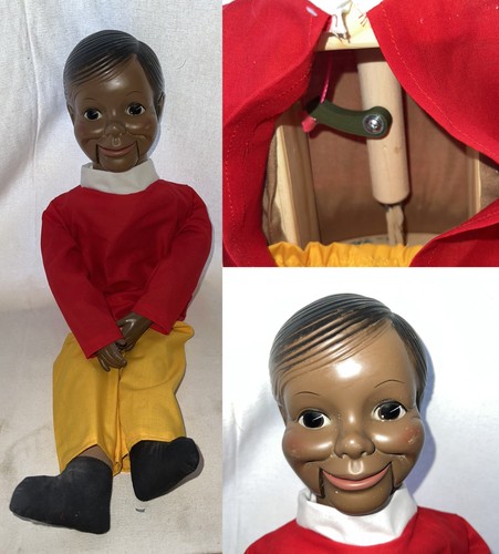 Willie talk ventriloquo - willie,