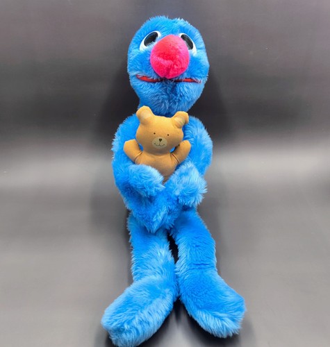 Raro peluche hasbro softies - raro,