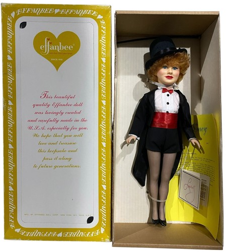 Bambola effanbee lucille - bambola,