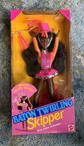 Bambola baton twirling skipper - baton,