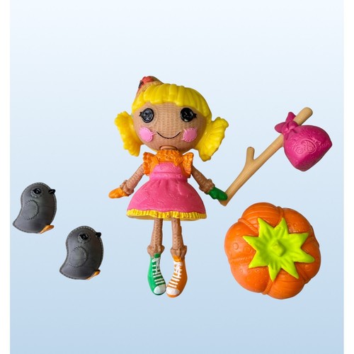 Lalaloopsy mini bambola - lalaloopsy,