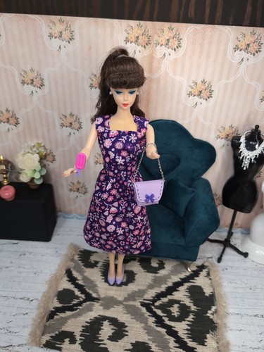 Vintage barbie clone outfit - barbie,