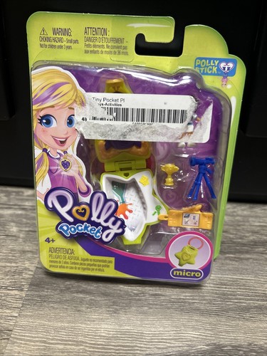 Polly pocket doll - doll,