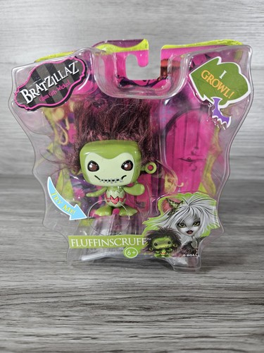 Bratz bratzillaz fluffinscruff - bratzillaz,