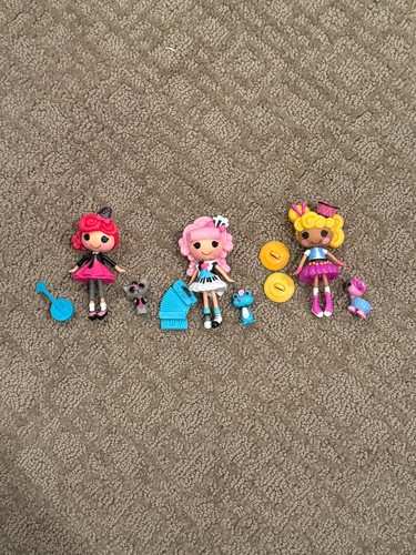 Lalaloopsy mini musical - lalaloopsy,