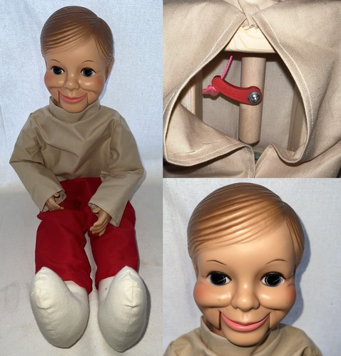 Willie talk ventriloquo - willie,