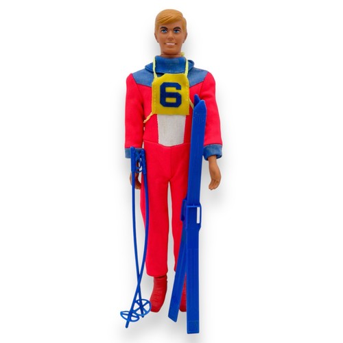 Vintage barbie ken - vintage,