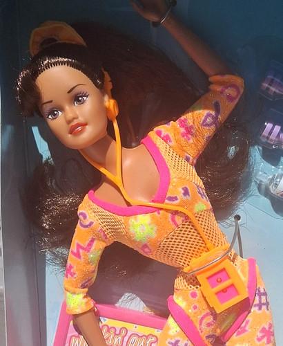 Bambola barbie teresa anni - teresa, 90