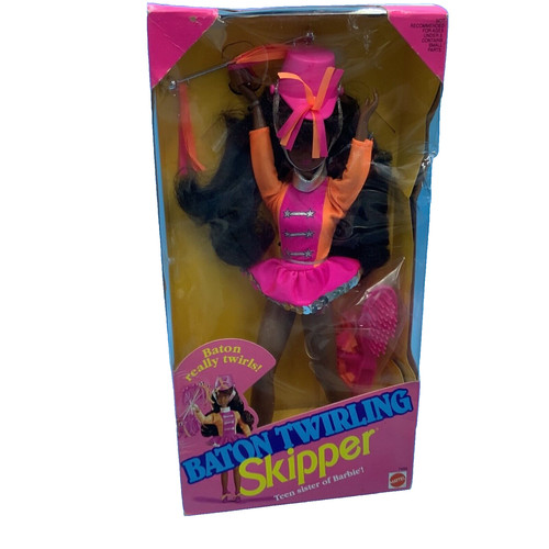Bambola baton twirling skipper - baton,