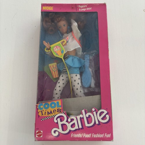 Barbie 1988 cool times midge - cool,