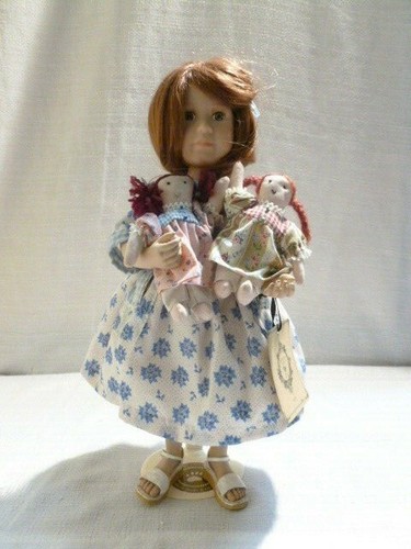 2001 boyds bear - boyds, yesterdays