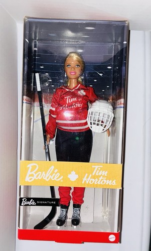 Tim hortons barbie - hortons, signature