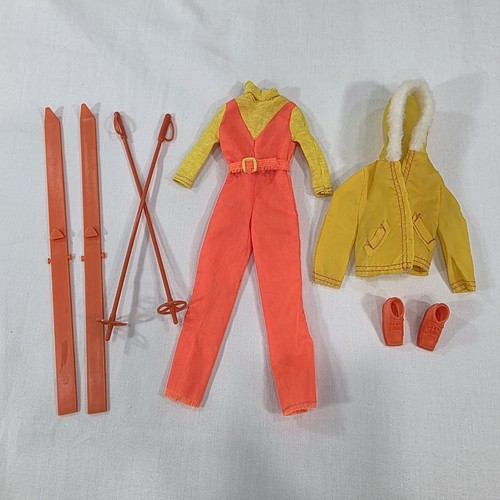 Vintage mattel barbie 1974 sun - mattel,
