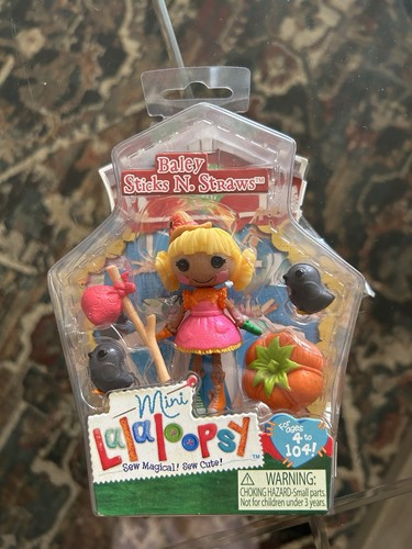 Mini bambola lalaloopsy - mini,
