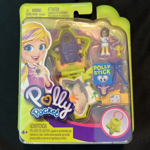 Nrfp polly pocket doll - nrfp,