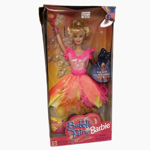 Nuova bambola barbie bubble - barbie,