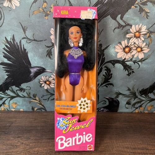 1993 sun jewel kira barbie - kira,