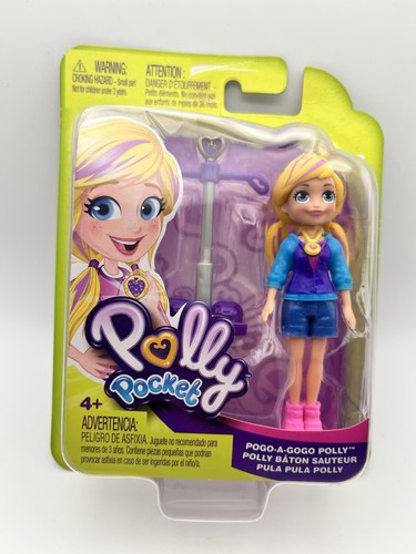 Bambola polly pocket - polly,