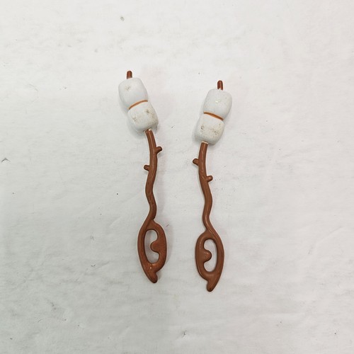 Barbie accessorio sorelle cibo - barbie,