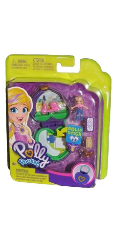 B82 polly pocket - pocket:, stick
