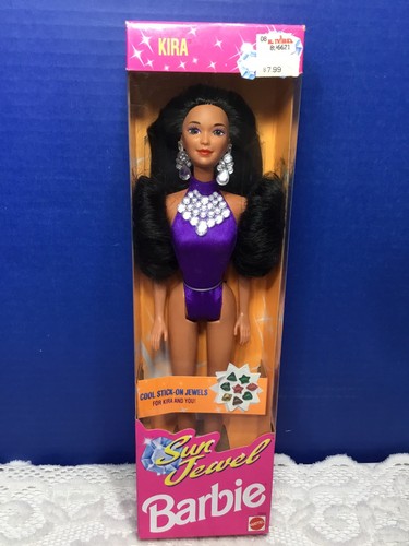Bambola barbie vintage - barbie, 1993