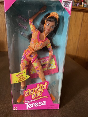 Barbie vintage workin - barbie,