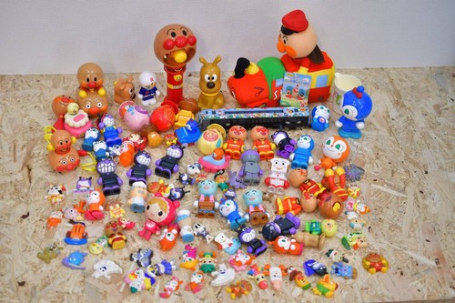 Anpanman peluche giocattolo - anpanman,