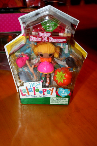 Mini bastoncini lalaloopsy - mini,